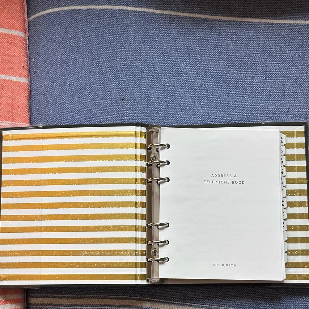 Little Black Book